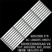 60U6700C U60P6016灯条60HR330M05A0 L60P1US 60U67EBC U60P6026