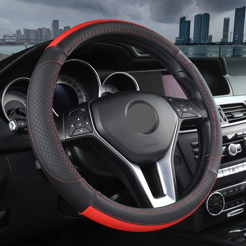 四季通用汽车自卸车大货车方向盘套36 38 40 42CM 45 47 50厘米