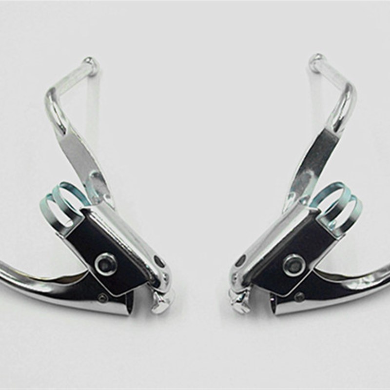 公路赛车闸把自行车闸把铝合金闸把闸把两用刹车把275刹车把