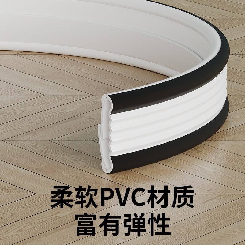 新款门缝门底密封条房门隔音条门下挡风门贴缝隙挡条防风防尘静音