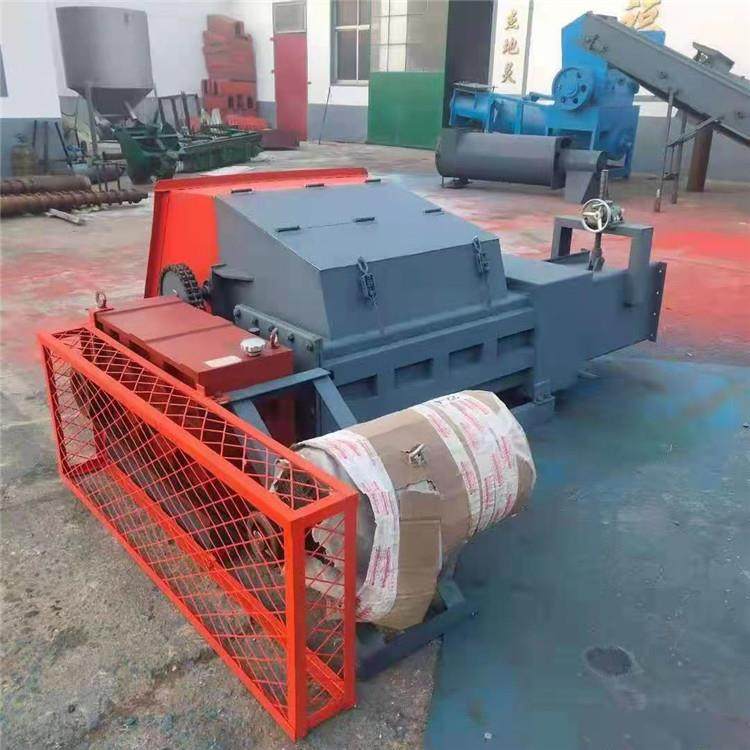 EPS泡沫冷压机泡沫造粒机泡沫化陀机400型EPS冷压机