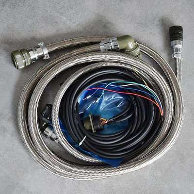 宁波现货高品质机床第四轴线材FANUC法那科系统驱动线材