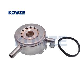 现货21305-JA10B 21305-JA11B适用尼桑天籁TEANA发动机油冷却器