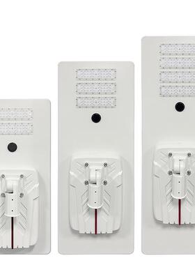 出口专用新款户外一体式太阳能路灯30W40W50W60W80WLED太阳能路灯