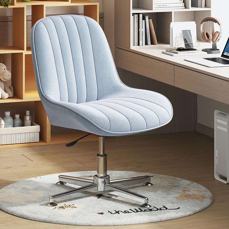 A8L升降椅家用电脑椅小型前台轻奢椅办公椅旋转椅化妆椅靠背椅书