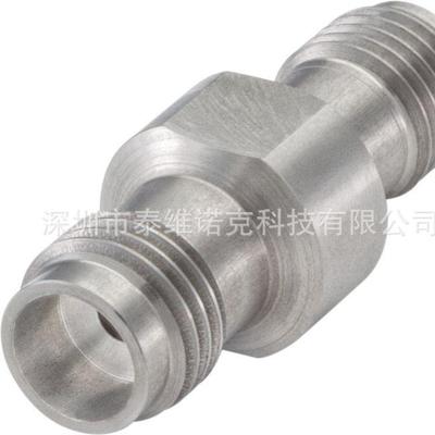02K108-K00S3罗森伯格Rosenberger射频同轴连接器2.92母转1.85母