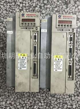 GS3150Y-NP2 广州数控伺服器维修 GS3000 GSK伺服驱动单元维修