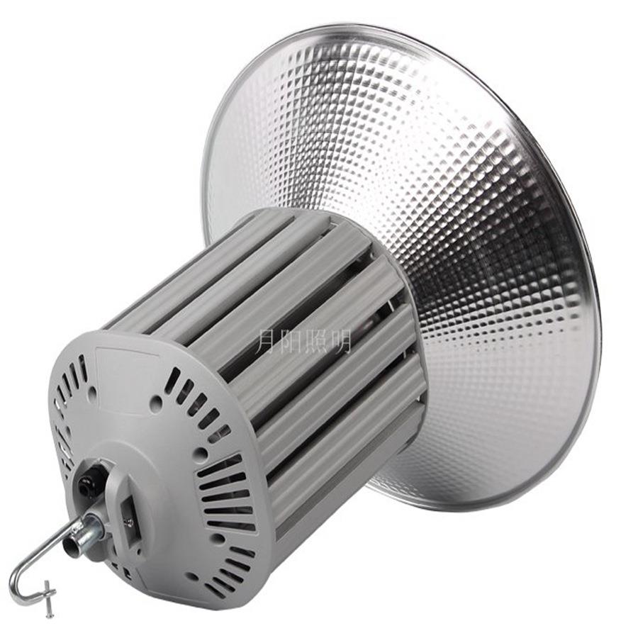 2019新品天井灯配件 工矿灯套件 超市灯外壳 200W 条形灯套件