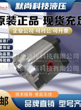 高泰克高压油泵Galtech齿轮泵2SP-G-140-D-EUR-B-N-10-0-G液压泵