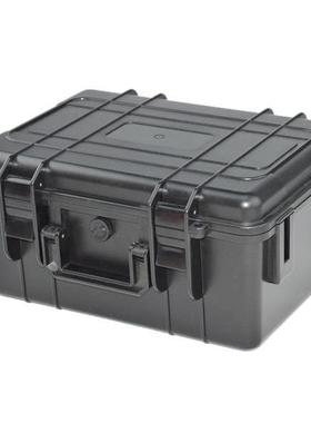 【312X242X152mm】IP68防潮防尘防摔安全箱 仪器保护箱 ABS工具箱