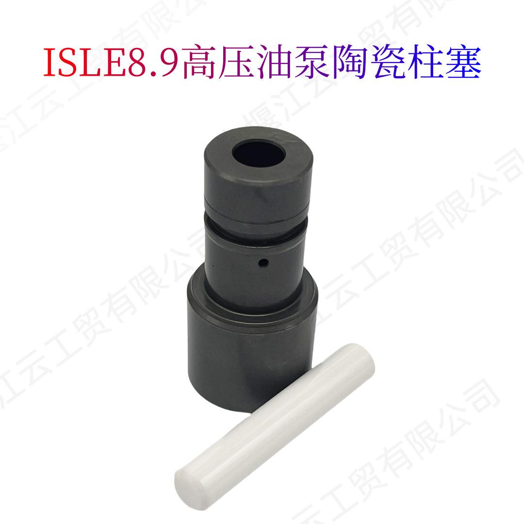 4088593 3973228陶瓷柱塞适用卡车PC300-8康明斯ISLE8.9燃油泵