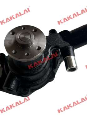 水泵 8-97253028-1 五十铃发动机 4BG1 6BB1 6BG1 6BD1