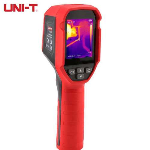 优利德UTi120S 热像仪高精度电路机器维修热成像仪地暖管水管维修