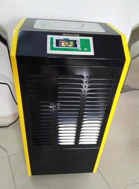 沁岛除湿机大功率工业仓库干燥抽湿机地下室车间吸湿器QD-9138AⅡ