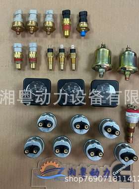 康明斯 机油压力传感器 02582-21