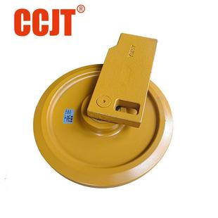 wheel Guide 洋马17引导轮小型挖掘机配件 履带底盘导向轮