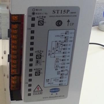 荐 斯通经济型单相SCR电力调整器ST15P(110A)