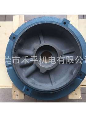 原装现货供应ABB电机配件QABP132M4A 7.5KW 4级立式前法兰盘