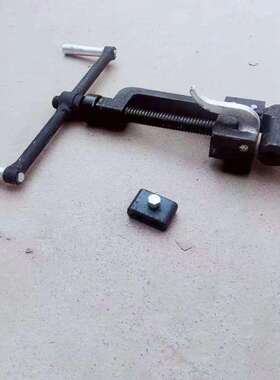 克拉管涨紧器紧固器拉紧器夹紧器紧缩管管口拉紧专用工具塑料管