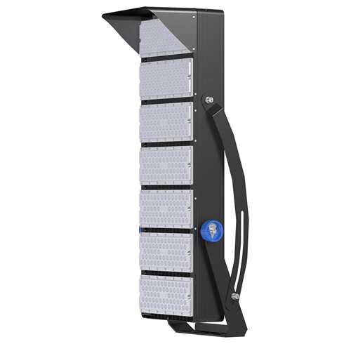 Multi-module Floodlight 机场码头高杆灯压铸铝外壳照明灯600w灯
