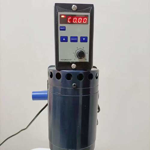 齐威JFS-200BP小型实验室数显高速分散搅拌机腻子粉油漆