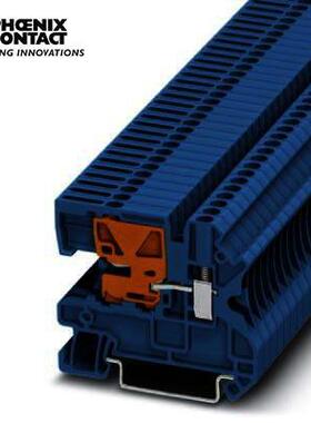 菲尼克斯N型分断端子UTN 2,5-3245011