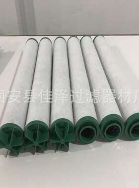 供应精密滤芯 K620-AR K620-AX 管道后处理过滤器滤芯