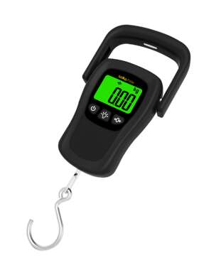 30kg手持电子吊钩秤 50kg小电子邮政秤称迷你精密台称 衡器