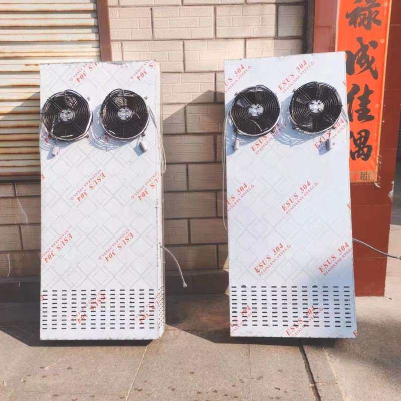 创丰商用醒发室主机食品厂馒头房发酵房面点醒发自动控温醒发机组