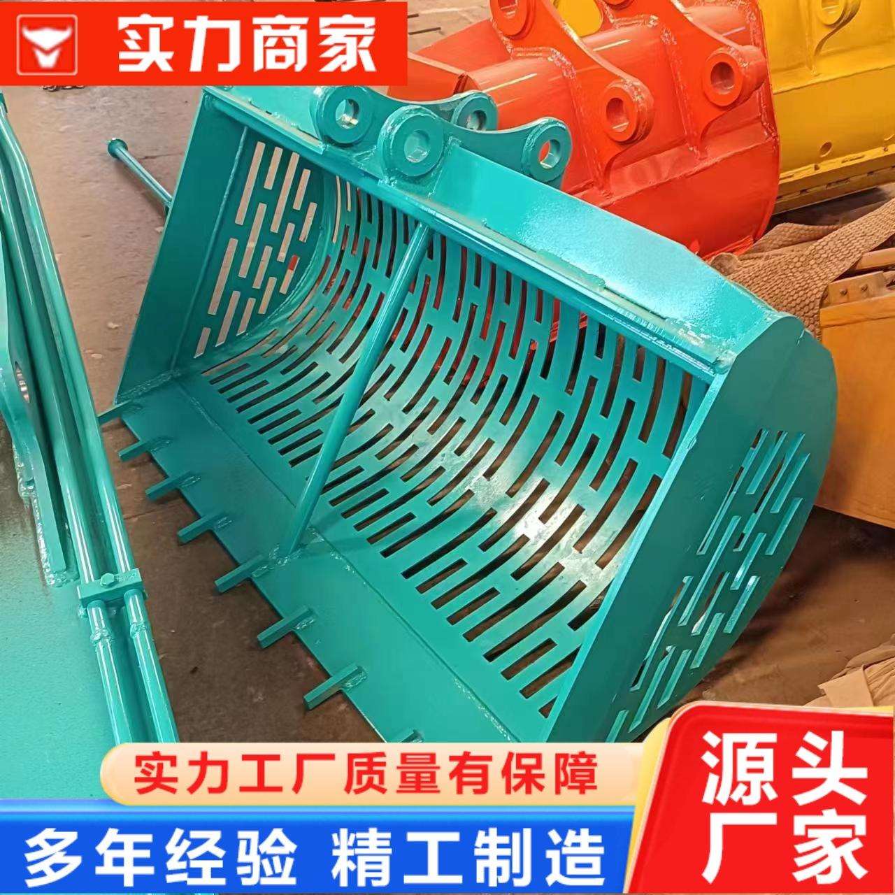 SK70-12米挖机大小臂标准臂加长套臂 勾机河道清淤 规格齐全