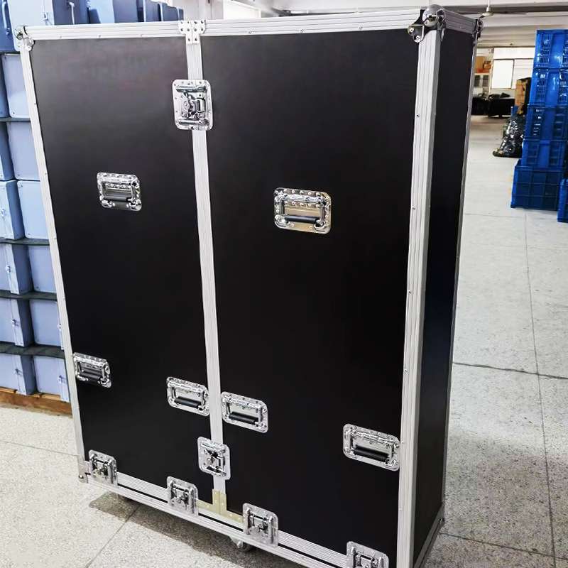 专业生产航空箱铝合金箱应急设备中转航空箱仪器箱设备箱工具工厂