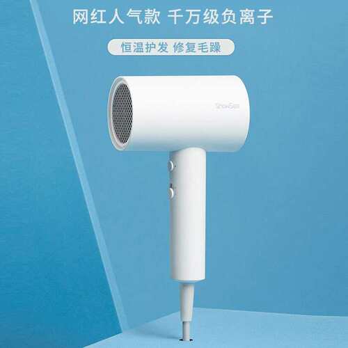 showsee/小适吹风机家用负离子大功率学生宿舍发廊电吹风顺发A1-W