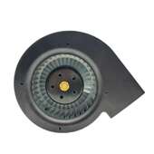 棉花糖风机24V防水大风量全金属耐高温涡轮风机18085鼓风机