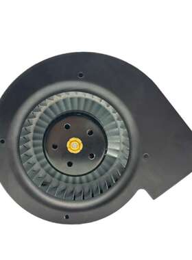 棉花糖风机24V防水大风量全金属耐高温涡轮风机18085鼓风机