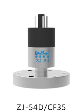 供应ZJ-54D/CF35金属式热偶真空规管 厂家现货 零售