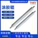 工厂直销不锈钢辊面镀铬涂胶辊 非标定可来图来样冬慧滚筒N149