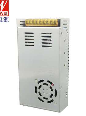 24v开关电源厂家 足功率220V转24v600w开关电源工控设备电源
