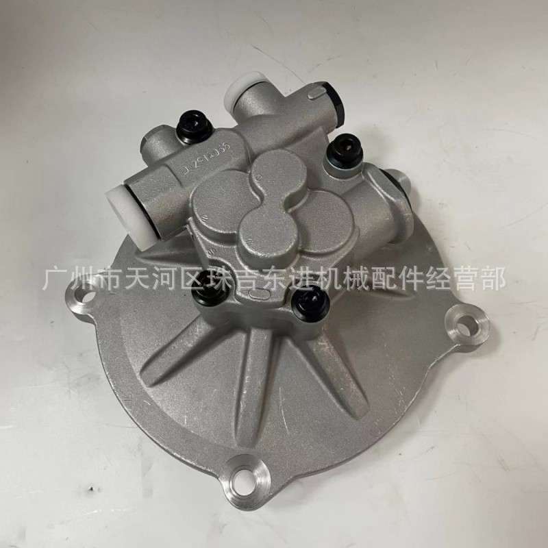 徐工490 柳工948/950/956/520齿轮泵 先导泵 K5V212DPH尾泵
