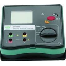 DY4300 数字接地 电阻表 DY-4300 数字接地电阻表