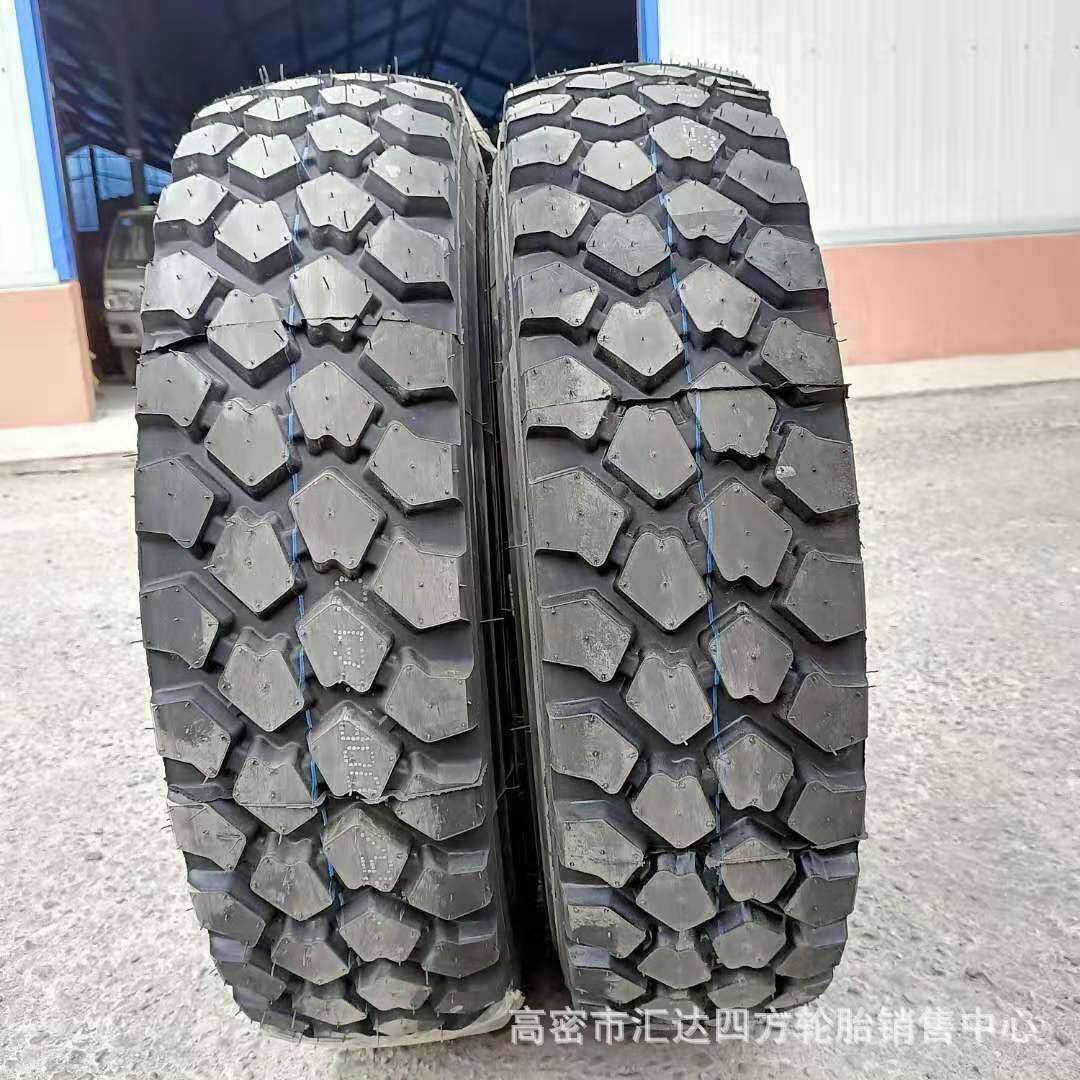 现货供应255/100R16越野轮胎 南京NJ2045依维柯轮胎