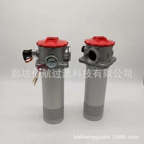 TF吸油过滤器 TF- 63 100 160 250 400 630 800 1300液压油过滤