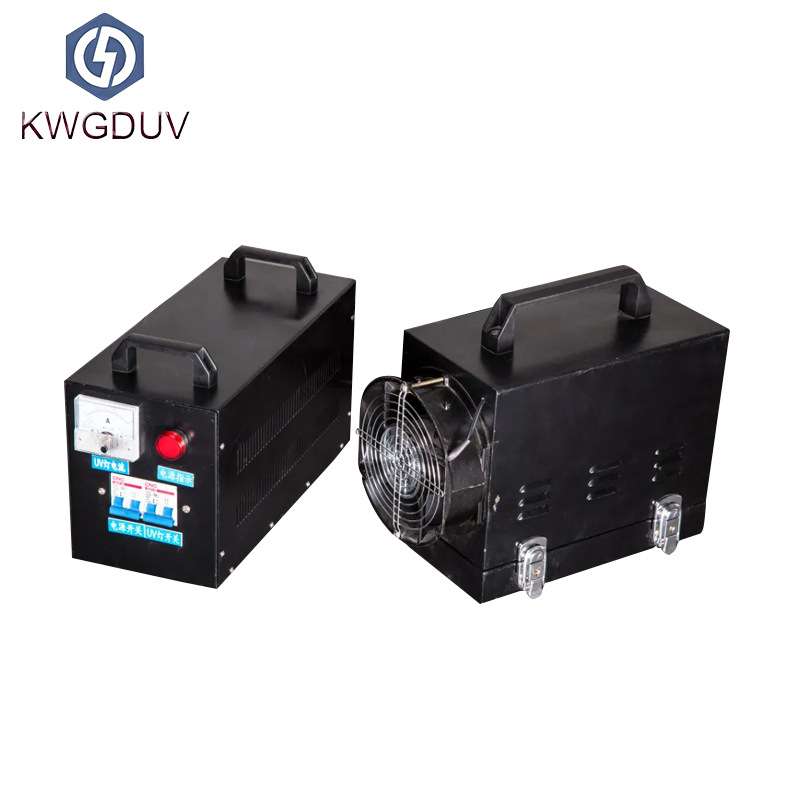 手提式UV固化机实验室UV光固灯1kw生产紫外线UV固化灯便携式速干
