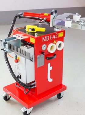 德国全斯福  小型弯管机 多功能弯管机 transfluid MB642 弯管机