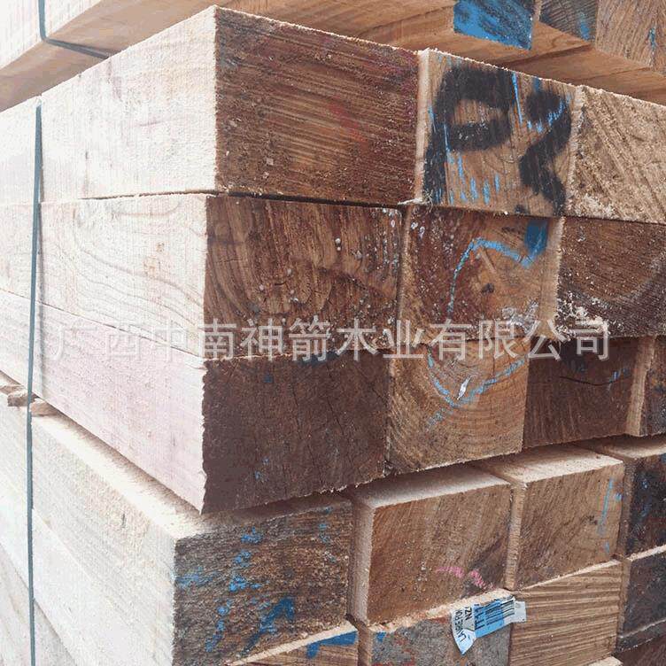 建筑木方木板工程工地桥梁支撑方木方条材质硬无腐材足尺足长