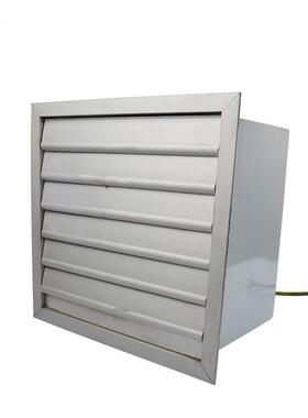 厂家直销XBD(XBDZ)防爆新型低噪声轴流风机 方形壁式轴流通风机