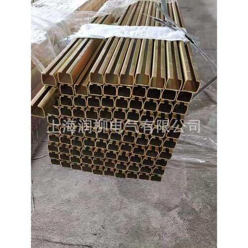 ZT-W65汽车厂工具滑轨 C型钢轨道 两轮板式工具滑车