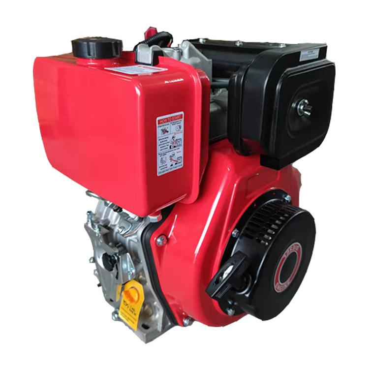 外贸186FA柴油发动机多用途拖拉机旋耕机抹光机切割机抽水机