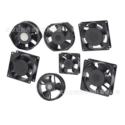 CUDC24B4S/R/Q/RS/SQ 和 CUDC24D4RQ 伺服SERVO散热风扇