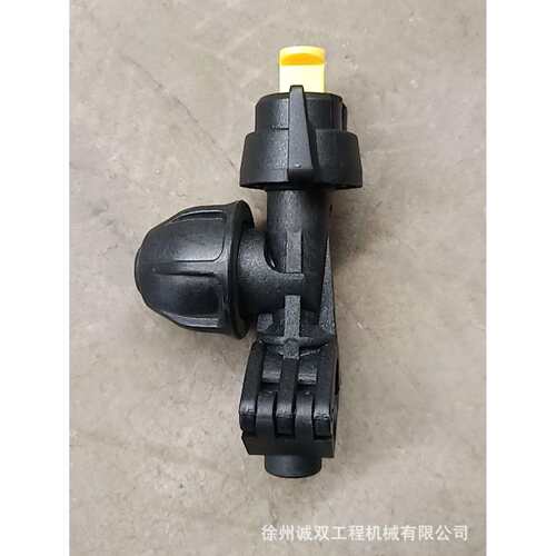 双钢轮压路机HD110 HD120 HD130 HD138喷水头