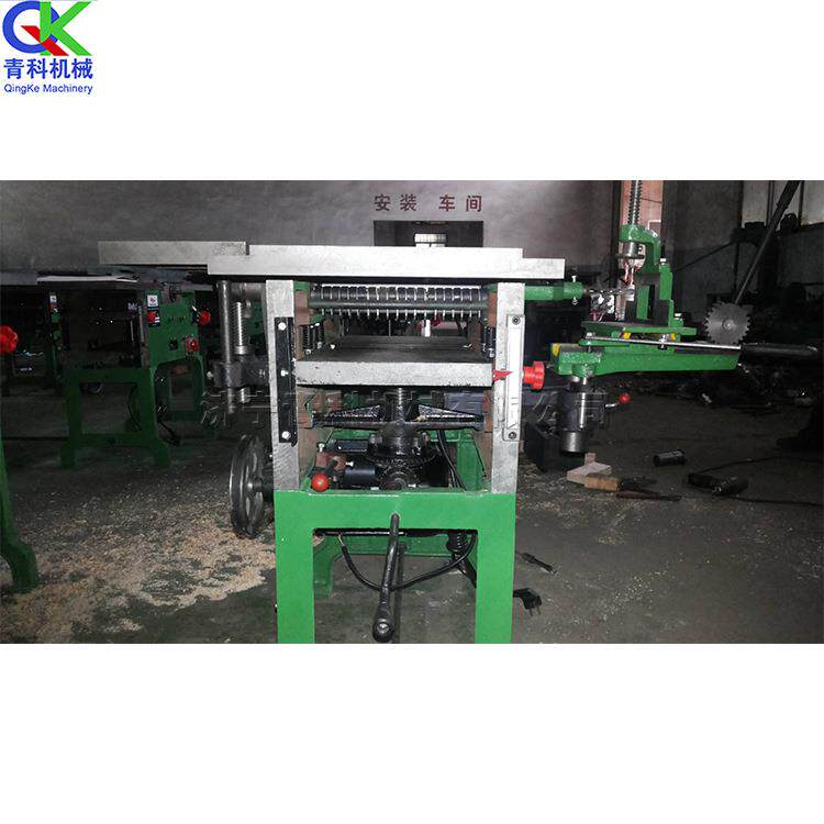 木材工具木工车床 实木地板木工机床台锯 多用途家具台式刨床